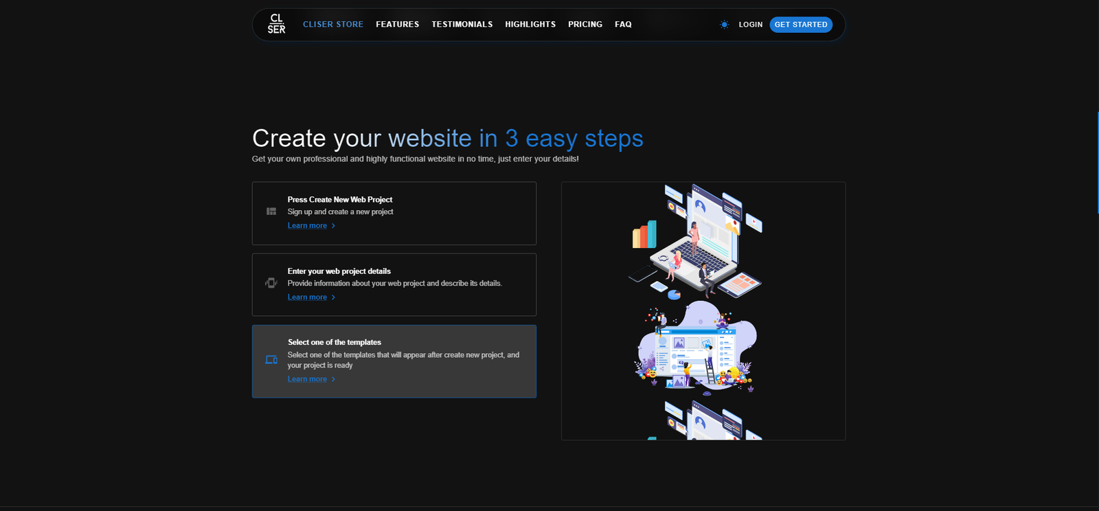 Project Screenshot